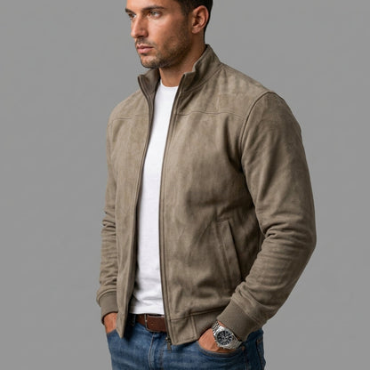 Corrado | Bomber Camoscio