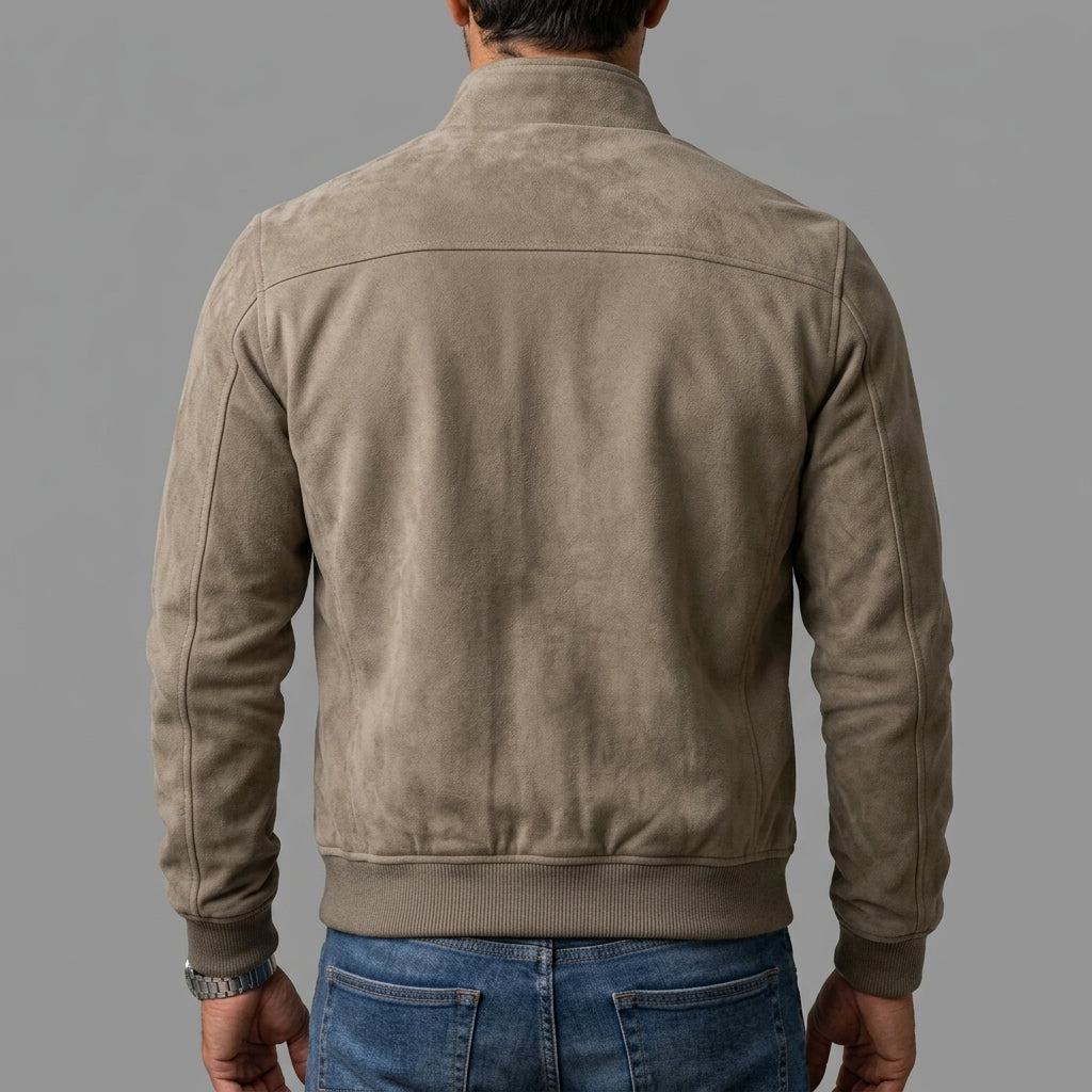 Corrado | Bomber Camoscio
