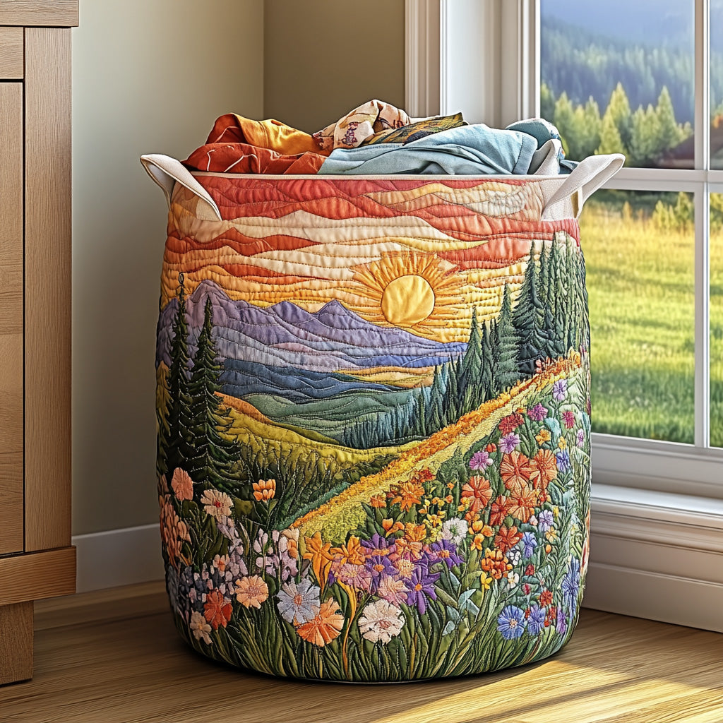 Willow | Cesto per la biancheria Morning Glory