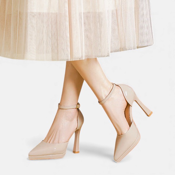 Scarpe con Tacco Evette