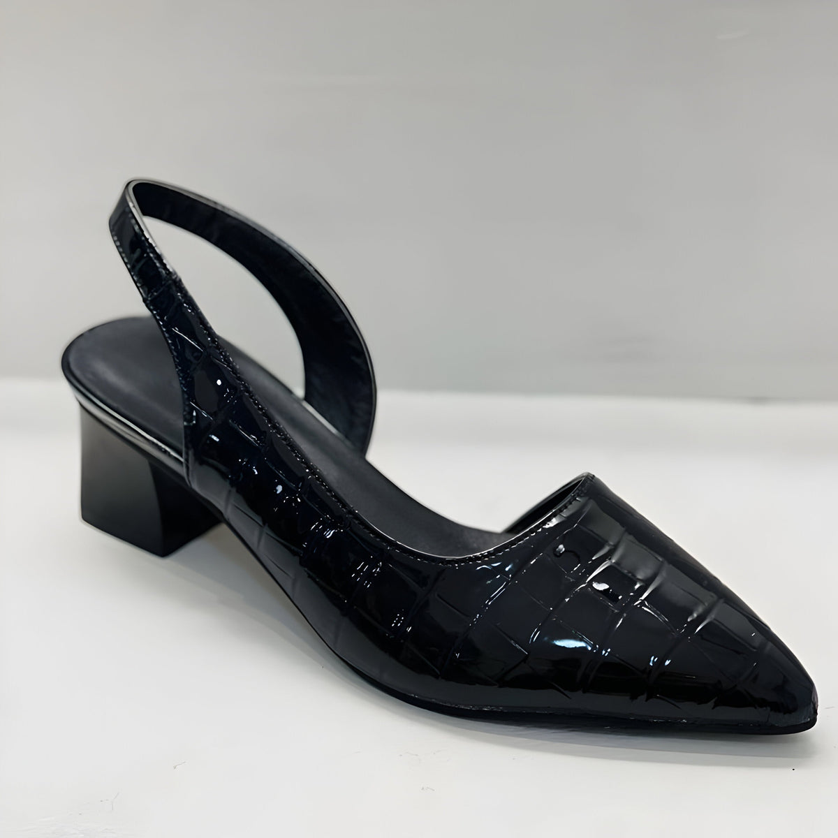 Lynn | scarpe con tacco ortopediche confortevoli
