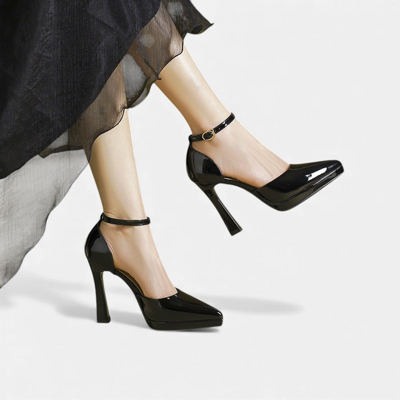 Scarpe con Tacco Evette