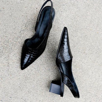Lynn | scarpe con tacco ortopediche confortevoli