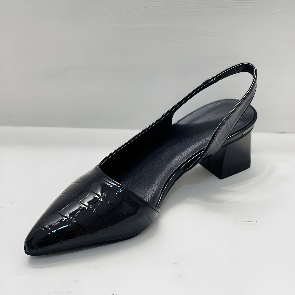 Lynn | scarpe con tacco ortopediche confortevoli