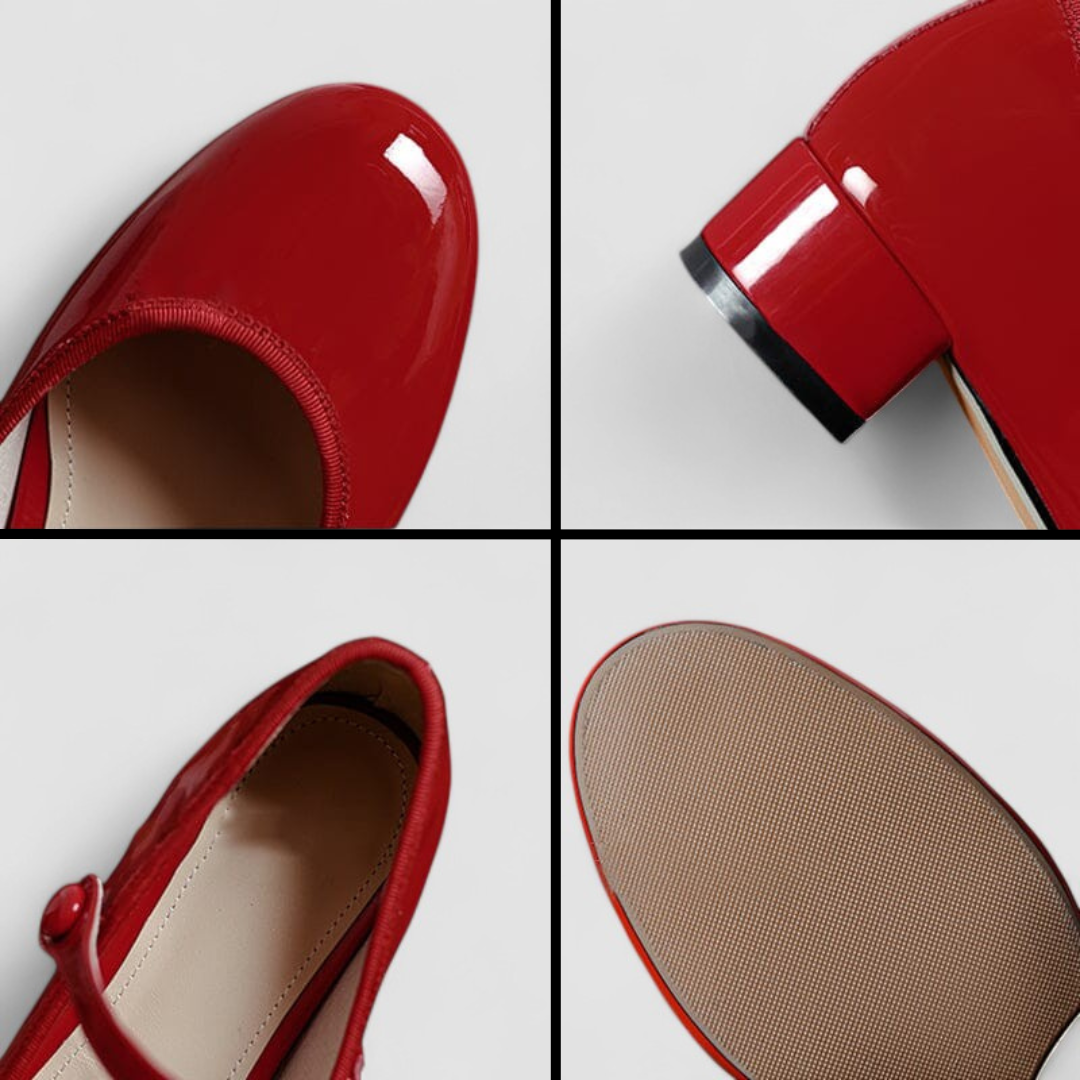 Beatrice - Scarpe Eleganti e Confortevoli