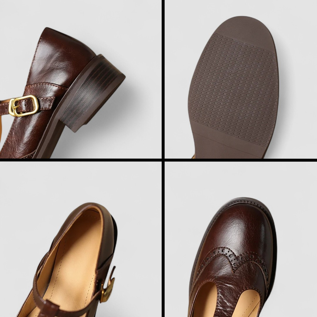 Ruth - Scarpe Slip-On Eleganti