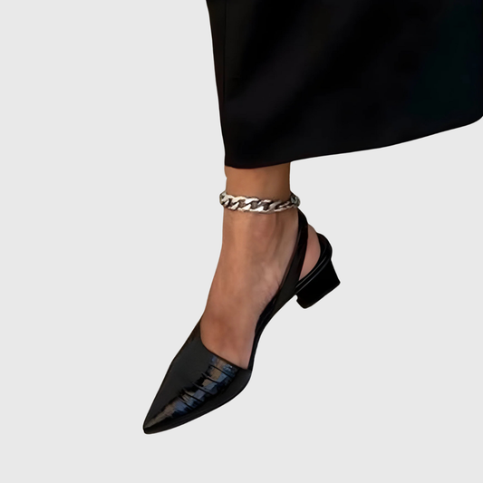 Lynn | scarpe con tacco ortopediche confortevoli