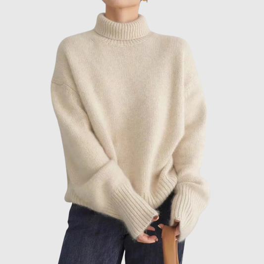 Amaya | Maglione in Cashmere Luxe