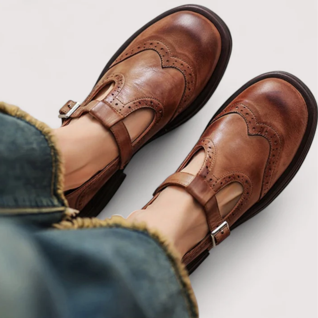 Louisa™ | Classiche Scarpe Mary Jane