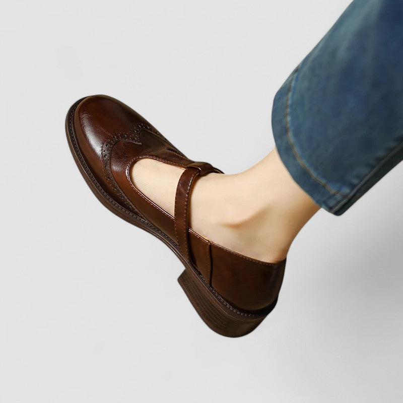 Ruth - Scarpe Slip-On Eleganti