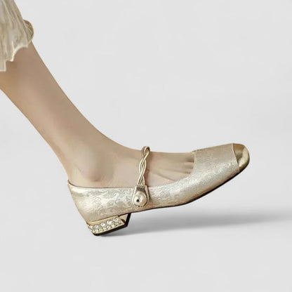 Pax - Eleganti Mary Janes ortopediche