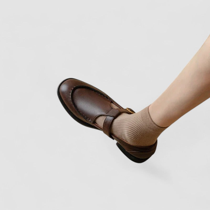 Victoria - Scarpe Chic Slip-On