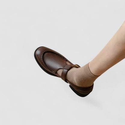 Victoria - Scarpe Chic Slip-On