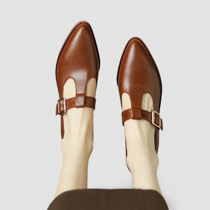 Evelyn - Scarpe Chic Slip-On