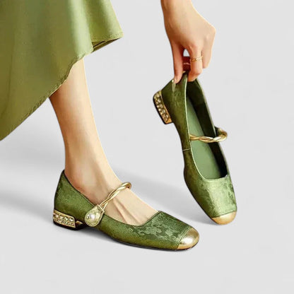 Pax - Eleganti Mary Janes ortopediche