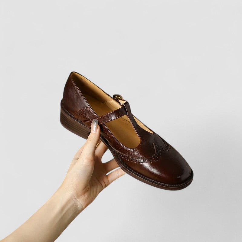 Ruth - Scarpe Slip-On Eleganti