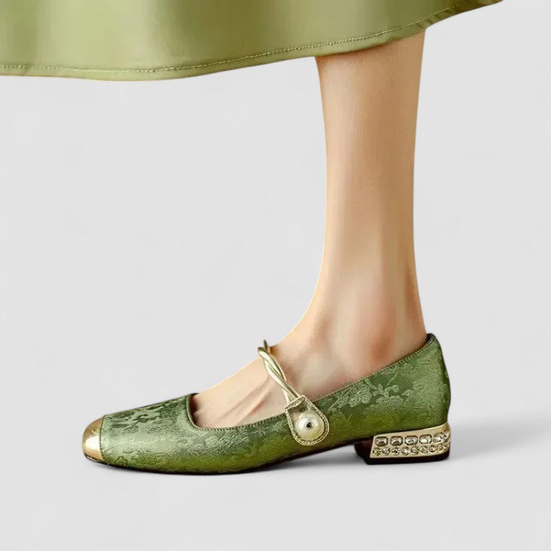 Pax - Eleganti Mary Janes ortopediche