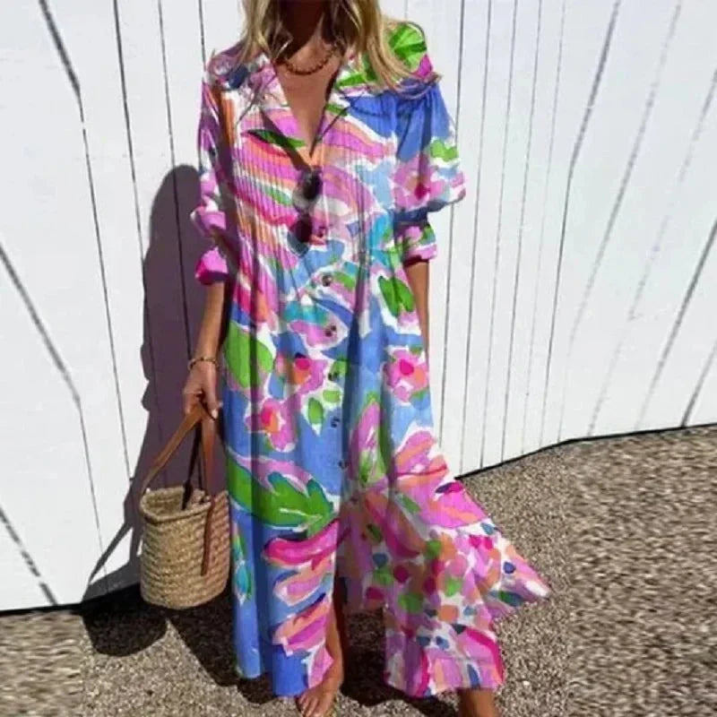 Rimmey | Abito da Spiaggia Boho