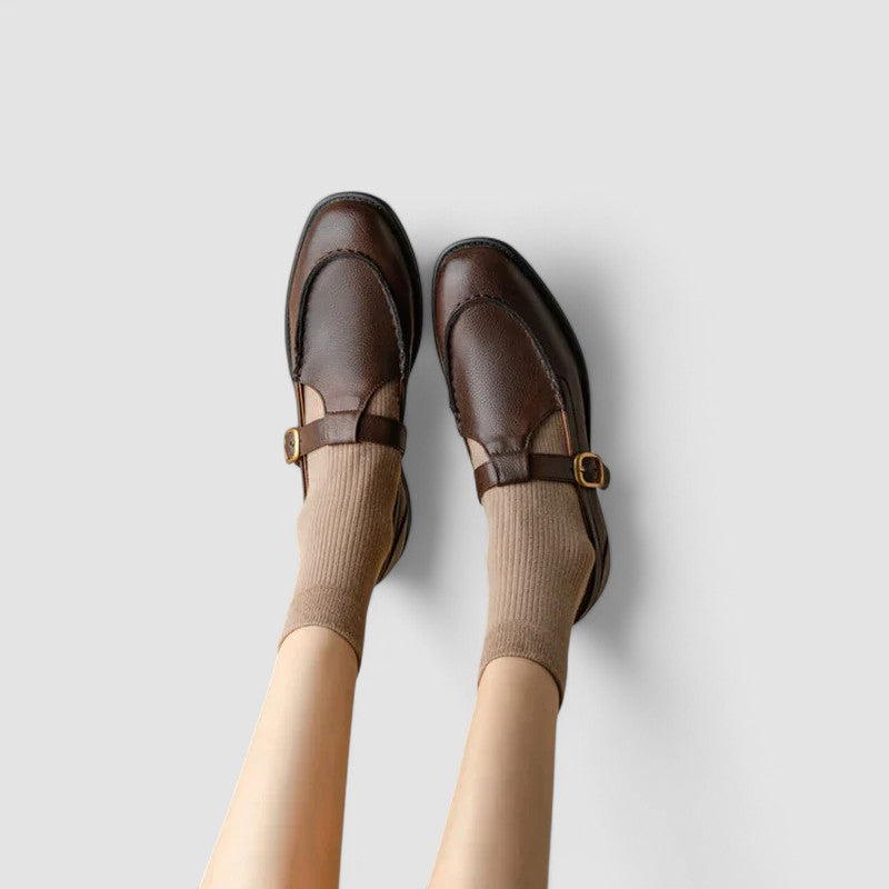 Victoria - Scarpe Chic Slip-On