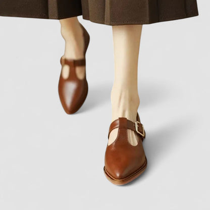 Evelyn - Scarpe Chic Slip-On
