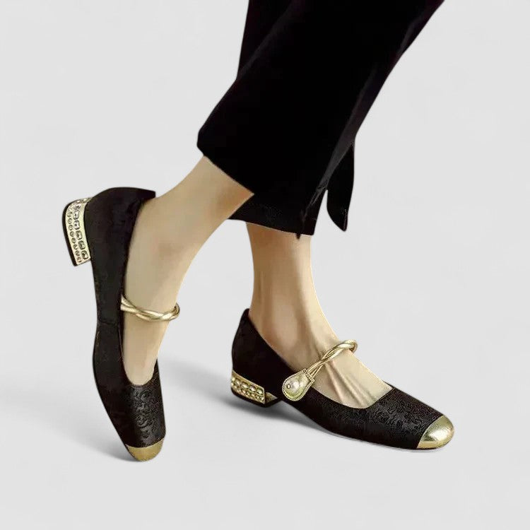 Pax - Eleganti Mary Janes ortopediche