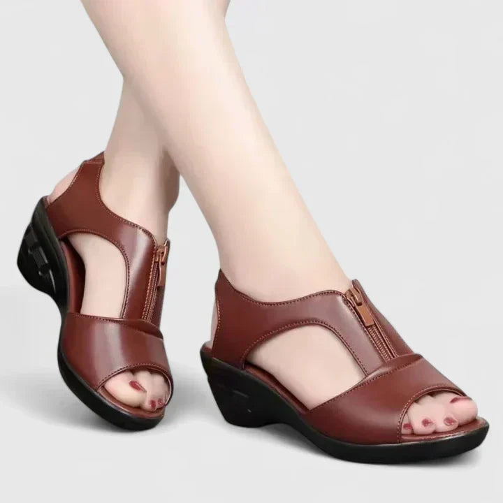 Farrah - Eleganti Sandali Ortopedici