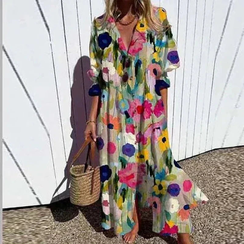 Rimmey | Abito da Spiaggia Boho