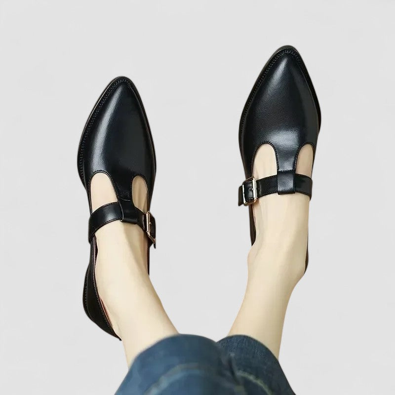 Evelyn - Scarpe Chic Slip-On