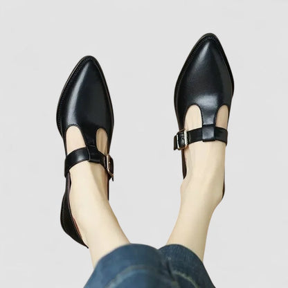 Evelyn - Scarpe Chic Slip-On