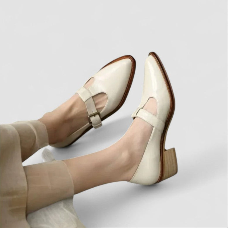 Evelyn - Scarpe Chic Slip-On