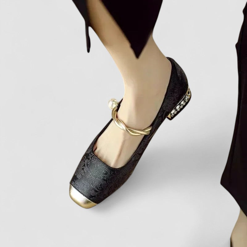 Pax - Eleganti Mary Janes ortopediche