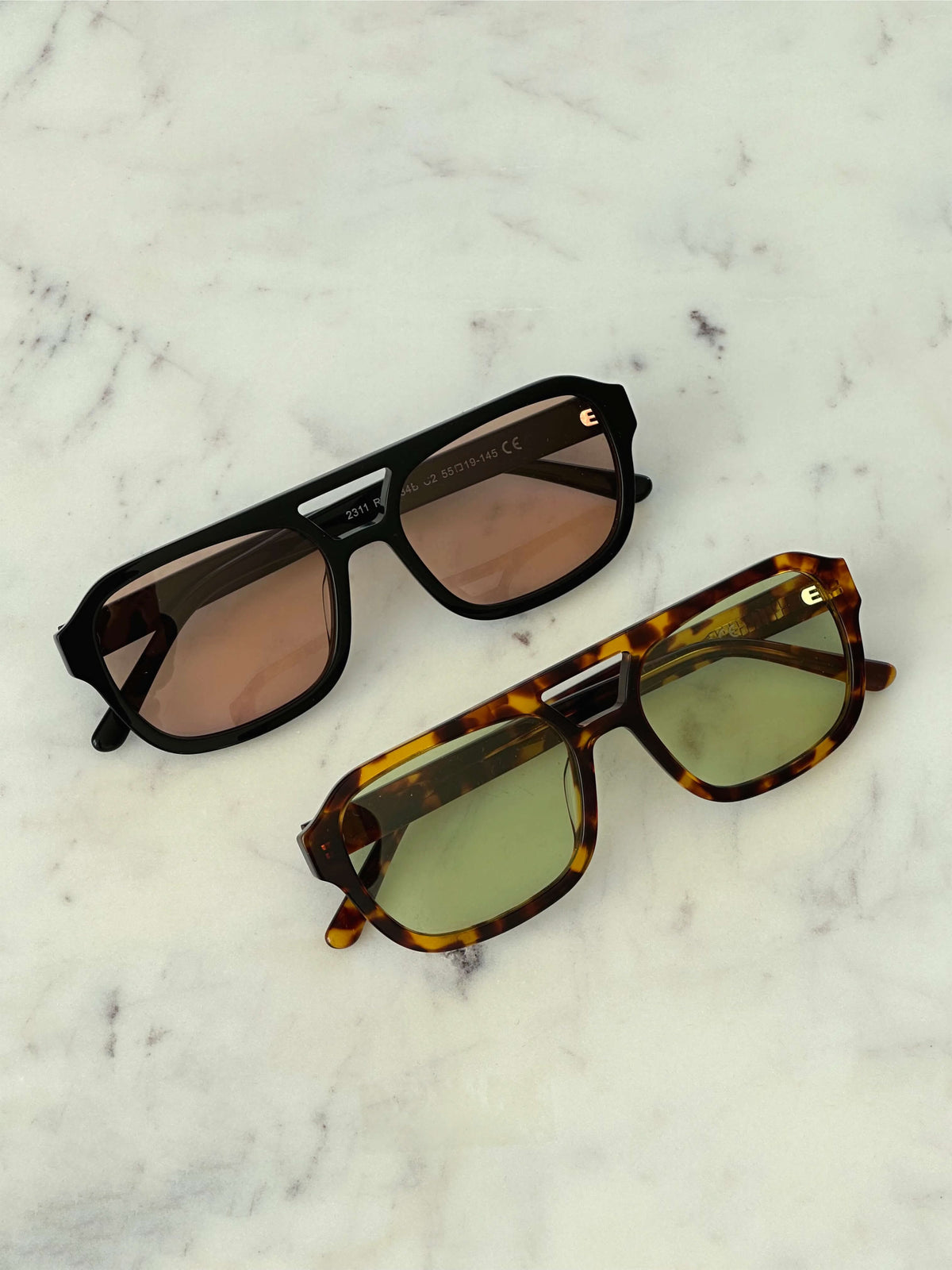 Jaslynn | Elegante occhiali da sole