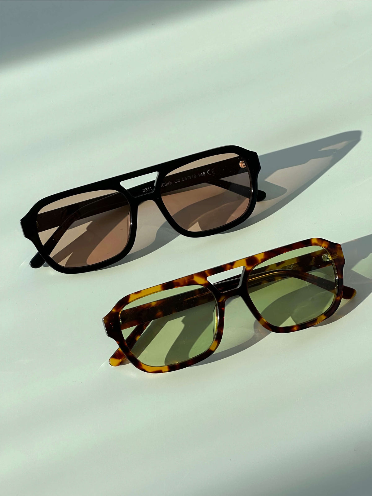 Jaslynn | Elegante occhiali da sole
