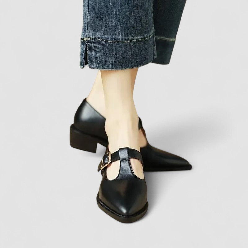 Evelyn - Scarpe Chic Slip-On