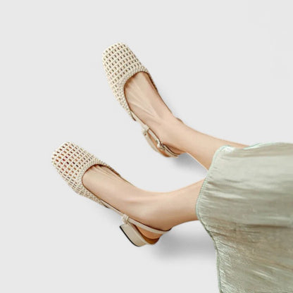 Naomi - Sandali aperti chic