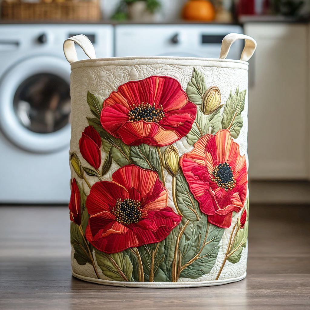 Scarlet | Cesto per il bucato Poppy Dream