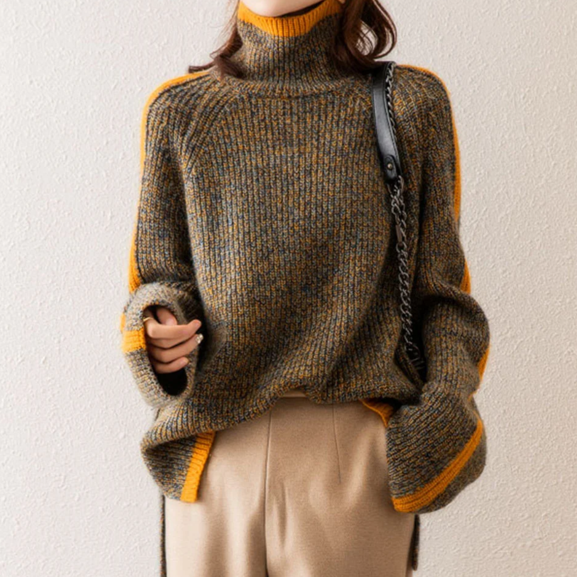 Emily | Maglione Elegante e Confortevole