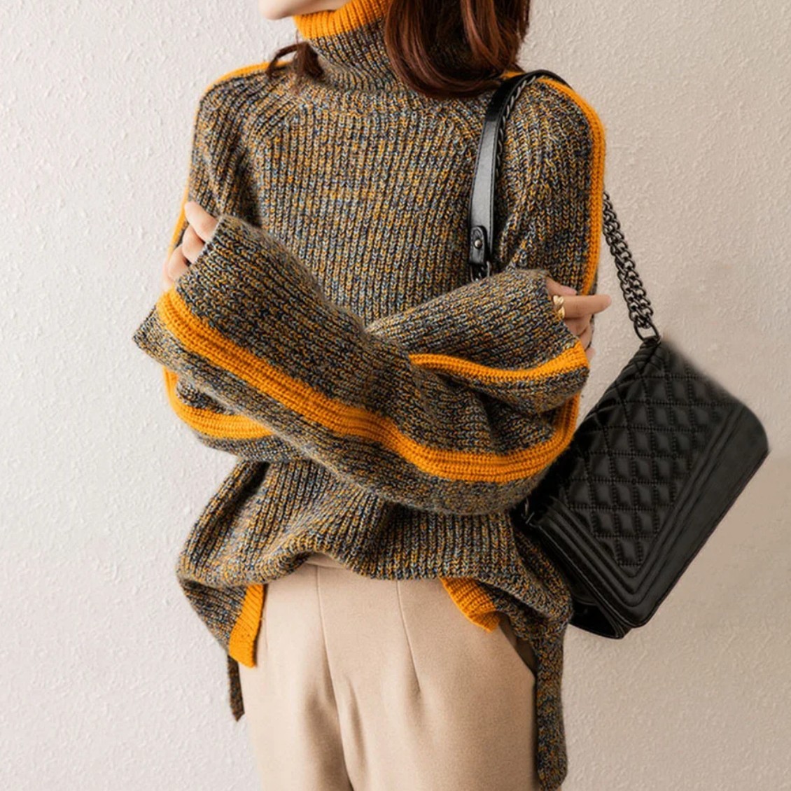 Emily | Maglione Elegante e Confortevole