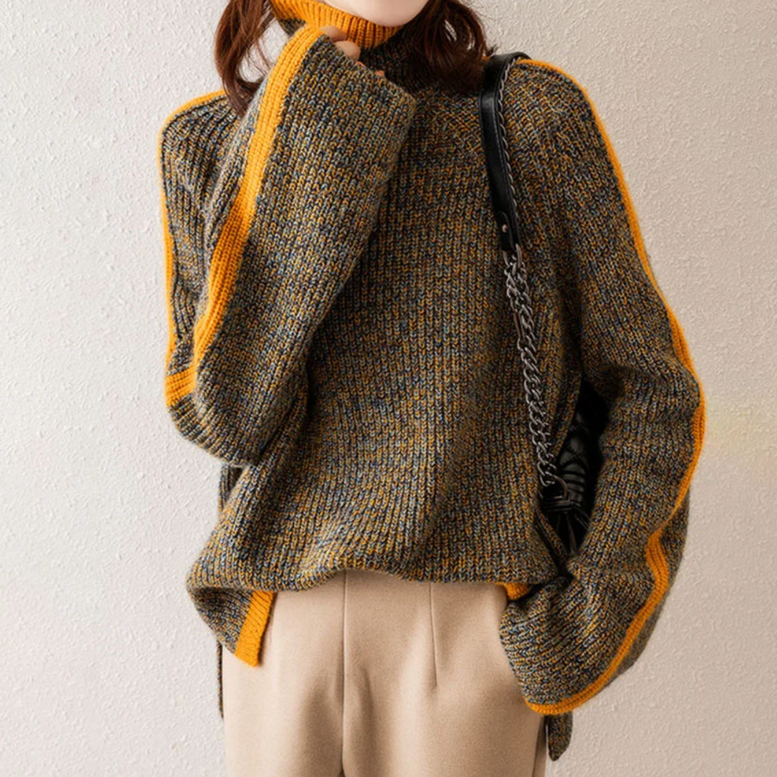 Emily | Maglione Elegante e Confortevole