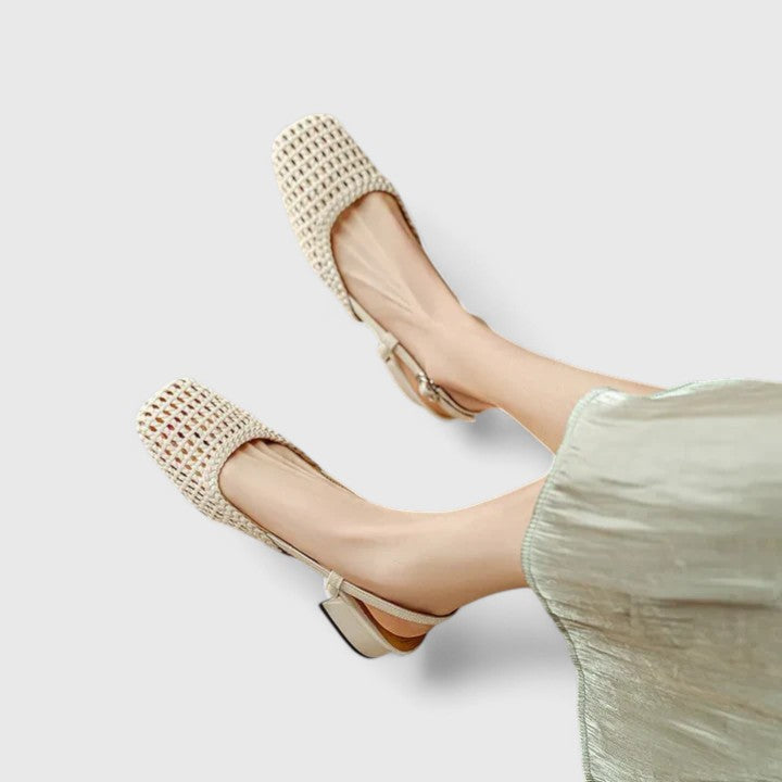 Naomi - Sandali aperti chic