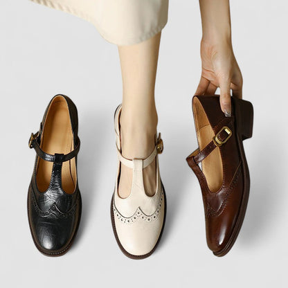Ruth - Scarpe Slip-On Eleganti
