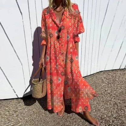 Rimmey | Abito da Spiaggia Boho