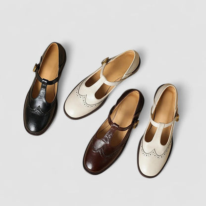 Ruth - Scarpe Slip-On Eleganti