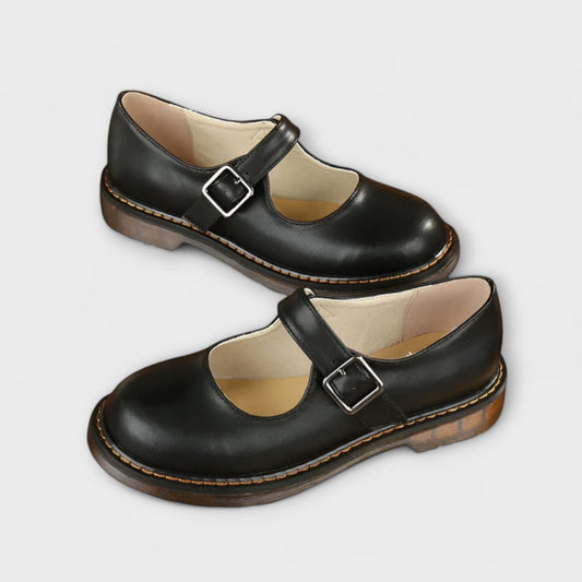 Sasha - Scarpe Mary Jane ortopediche