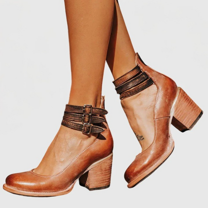 Nina™ | Elegante e Confortevole Tacchi