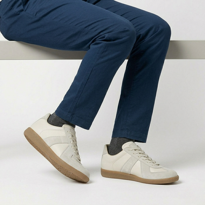 Sneakers Como - Beige