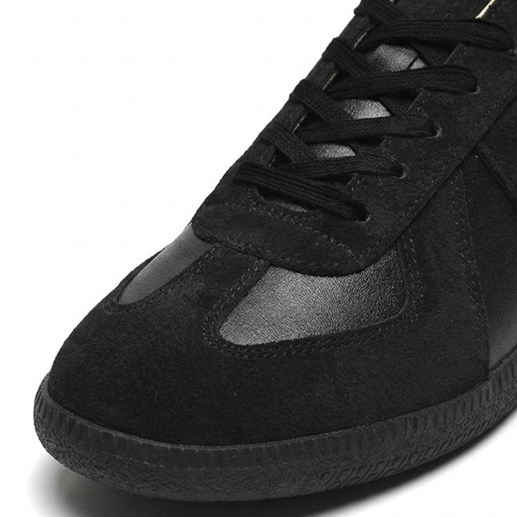Sneakers Como - Tutto Nero