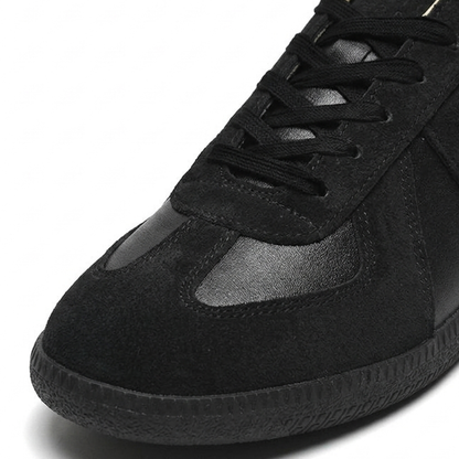 Sneakers Como - Tutto Nero