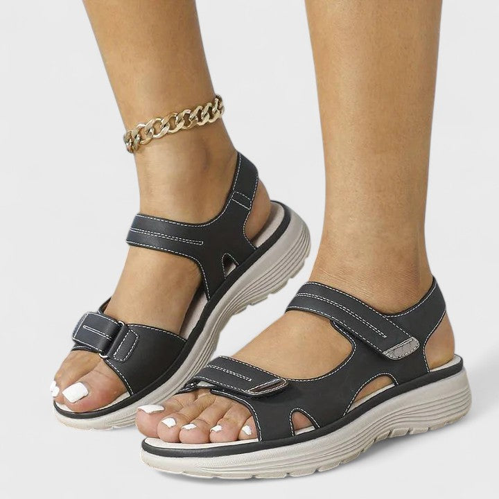 Heidi - Eleganti Sandali Ortopedici