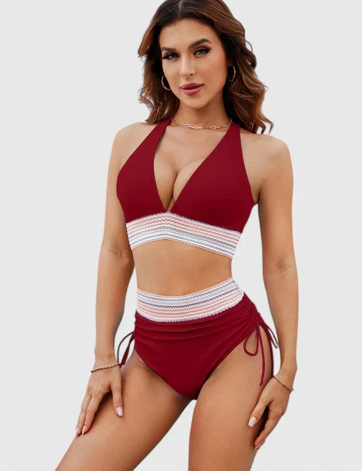 Jayzelliah | Elegante Set Bikini